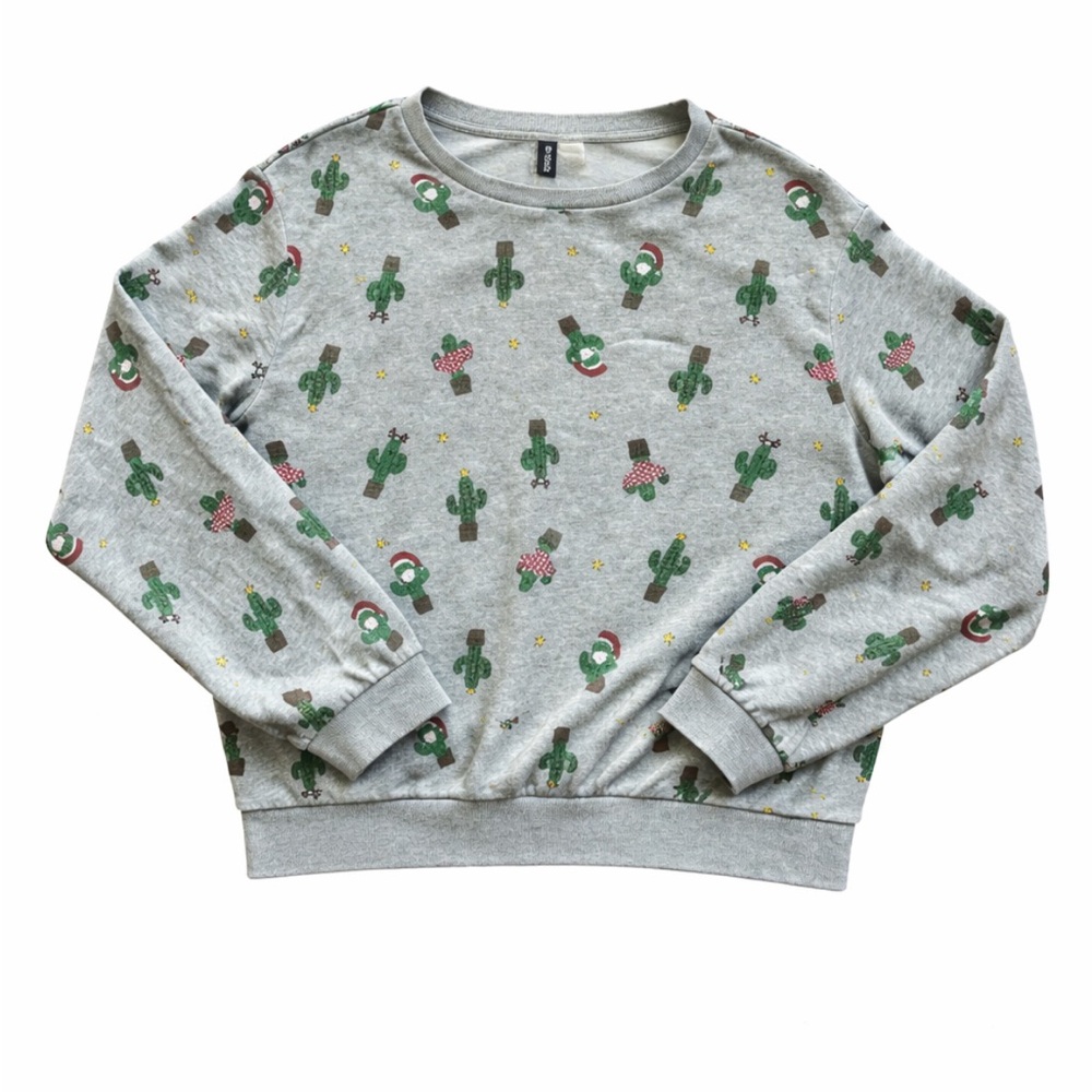 H&M Divided top